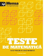 Os testes foram propostos originalmente aos alunos da escola secundária de alcácer do sal. Mensa Teste De Matematica 150 De Probleme De Logica Matematica