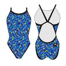 レディース折り紙水着 (Revolution)