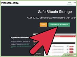 Instant registration of a bitcoin wallet. 3 Ways To Create An Online Bitcoin Wallet Wikihow