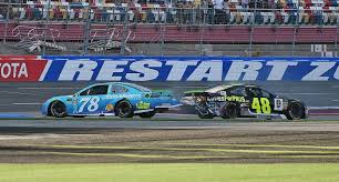 Nascar is the biggest for auto racing in america, deegan said. Nascar Overnight Ratings Go Up Thanks To New Roval