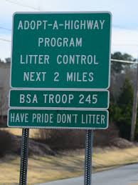 New county task force seeks to tackle growing litter problem