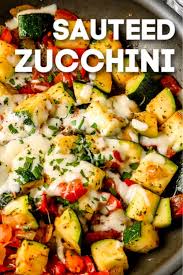 Maybe you would like to learn more about one of these? Sauteed Zucchini Ready In Under 30 Minutes Spend With Pennies