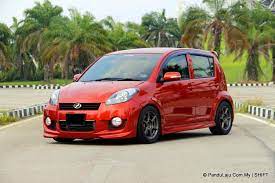 The perodua myvi satisfies eev standards in compliance with euro 4 regulations. Perodua Myvi Nampak Biasa Tapi Berbisa