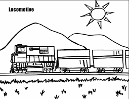 Thomas the train coloring pages printable for free is handy to attract boys who prefer physical outside activity to do coloring activity. Children S Activities Heart Of Dixie Railroad Museum