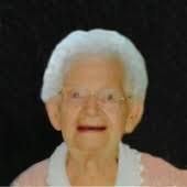 Obituary information for Lowaine Harriet Larson