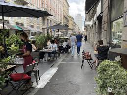 Check spelling or type a new query. Milano Ristorazione La Citta Vivibile E I Tavolini In Strada Urbanfile Blog