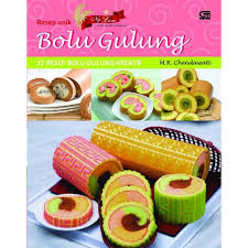 Kamu bisa tambahkan juga taburan keju parut di atas bolu gulung untuk mendapatkan hasil resep bolu gulung tape keju yang mantap dan bikin nagih. Jual E Book Resep Unik Ny Liem Bolu Gulung 32 Resep Bolu Gulung Kreatif Kab Sleman Shop At Sora Tokopedia