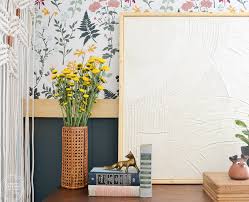 The top countries of supplier is china, from which the percentage. Diy Canvas Art With Drywall Mud Refresh Living
