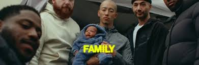 JD Sports redefines 'Family' at Christmas with new campaign by Uncommon