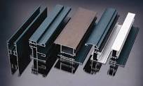 Aluminium Profile to Make Doors and Windows