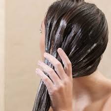 How to get rid of split ends 1. Dry Hair Treatment Dove