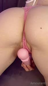 Amouranth Vibrator Pussy Masturbation Onlyfans Video Leaked - Influencers  Gonewild