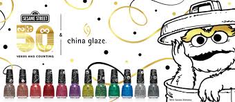 China Glaze Home