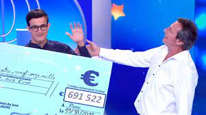 Dans une interview accordée ce lundi au magazine tv grandes chaînes, l'animateur a réaffirmé que le deuxième plus grand champion de l'émission n'avait pas fait exprès de perdre. 12 Coups De Midi Paul Ne Touchera Pas 691 522 Et Devra Attendre Trois Mois Pour Avoir Son Argent