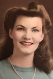 Louise Bennett Obituary (1925