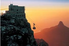 Cape Town Western Cape South Africa Table Mountain Cape Town Travel South Cape Town South Africa