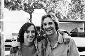 Recasting dazed and confused (if it was made today). How A Drunken Golf Argument Got Matthew Mcconaughey Into Dazed And Confused Gq