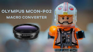 Mcon can help your event attendees: Olympus Mcon P02 Macro Converter Review Youtube