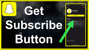 How to create snapchat account and verified 2021 step by step | snapchat tutorial, how to create snapchat account create and fake name fake email a verifie. How To Get A Subscribe Button On Snapchat Youtube