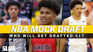 Where logical evaluation and substance generate discussion, rather than conventional stereotypes and uninspiring cliches. The 2021 Nba Mock Draft Is Loaded Who Will Get Drafted 1 Youtube