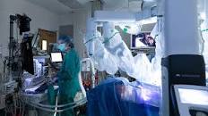 Image result for robotic hernia surgery