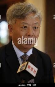 In this Tuesday, Oct. 25, 2016 photoThornton Academy's Jacob Nason kicks  the ball downfield as Falmouth's Michael Sanzari moves in during a boys  high school soccer game in Falmouth, Maine. (Shawn Patrick