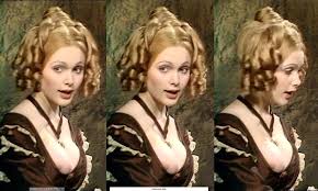 Madeline Smith suffering a wardrobe malfunction during an episode of The  Two Ronnies | Hentaipix