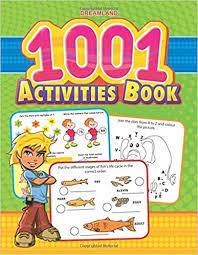 This amazing coloring book for kids has 30 amazing mandala designs to keep your child busy coloring for hours. 10 Best Activity Books For Toddlers Combine Fun With Learning