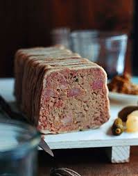 Country Terrine Terrine Recipe Country Terrine Recipes Country Terrine