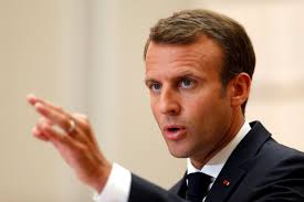 My preference is that there should be an intervention under the auspices of the united nations. Macron Reveals Algeria S Military Involvement In France S Sahel Agenda