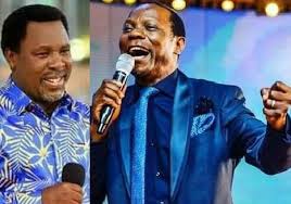 The passing of my brother tb joshua saddens me deeply. Alrvnyuf7lrvkm