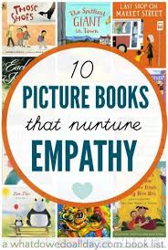 Children S Books About Empathy And Compassion Preschool Books Classroom Books Children S Picture Books
