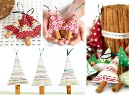Skandinavische Weihnachtsdeko Selber Machen Holz Ideen Christbaeumchen Stof Skandinavischer Weihnachtsschmuck Weihnachtsdeko Nahen Weihnachtsdeko Selber Machen