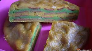 Resepi yg biasa saya gunakan untuk membuat kek lapis sarawak. Cubaan Pertama Mencuba Resepi Kek Kukus Masam Manis