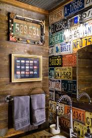 Portfolio J Bryant Boyd Architect Design Build Georgetown Tx Man Cave Home Bar Man Cave Bathroom License Plate Decor