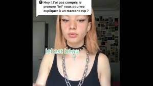 Composé de écriture et de inclusive. De Choses Et D Autres Iel Lindependant Fr