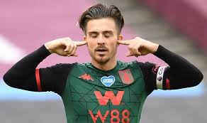 Jack grealish struck quite possible the sweetest shot of his burgeoning career to beat cardiff in front of prince. Jack Grealish Sent Man Utd And Arsenal Transfer Demands After Social Media Post Football Sport Express Co Uk