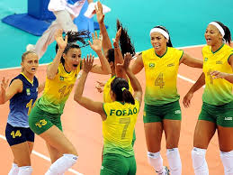 Os jogos de vôlei das olimpíadas de tóquio 202o tem transmissão da rede globo (tv aberta), enquanto os canais sportv e bandsports (tv fechada). Radio Poliesportiva Arquivos Selecao Brasileira De Volei Feminino Radio Poliesportiva