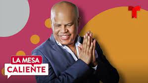 Rubby Pérez: un accidente le quitó un sueño y le cambió la vida para  siempre | La Mesa Caliente - YouTube