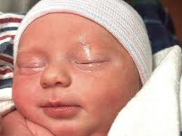 Newborn: Tate Oversole