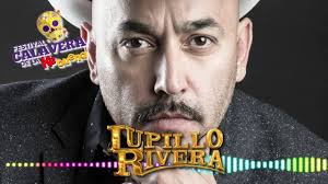 Lupillo Rivera rindiendo homenaje a la Diva de la Banda #JenniVive2018  #FestivalCalavera