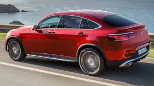 Mercedes Benz Le Glc Coupe 2020 Sera Presente A New York