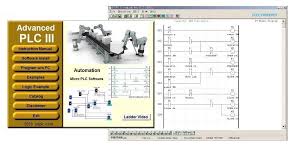 It is one of the languages that the iec 61131 standard specifies for use with plcs. Plc Programming Software With Ladder Logic And Function Diagram Amazon Com Industrial Scientific