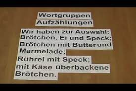 Semikola wird oft in aufzählungen gesetzt, um sinneinheiten voneinander abzugrenzen. Video Wann Setzt Man Ein Semikolon