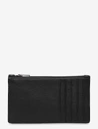 Read the full returns policy Coach Zip Card Case Smooth Leather Mens Wallets Wallets Card Holders Boozt Com