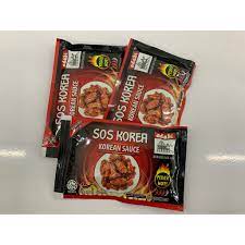Pedas resepi korean spicy rice cake (tteeokbokki) selera melayu ft sos korea adabi.sangat mudah. Buy Ready Stock Adabi Sos Korea 60grm Seetracker Malaysia