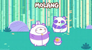 If the south korean phenomenon is your music thing, then fan, you're in the right place. Molang And Piu Piu Christmas 720x726 Download Hd Wallpaper Wallpapertip
