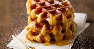 Recette De Gaufre Liegeoise Irresistible Et Fondante Marmite Du Monde Recette Gaufres Liegeoises Recette Gaufre Recette De Gauffre