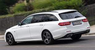test mercedes e 300 de t modell alles auto