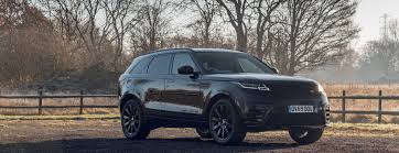 Land Rover Uk Introduces The Range Rover Velar R Dynamic Black Limited Edition Land Rover Homepage Uk